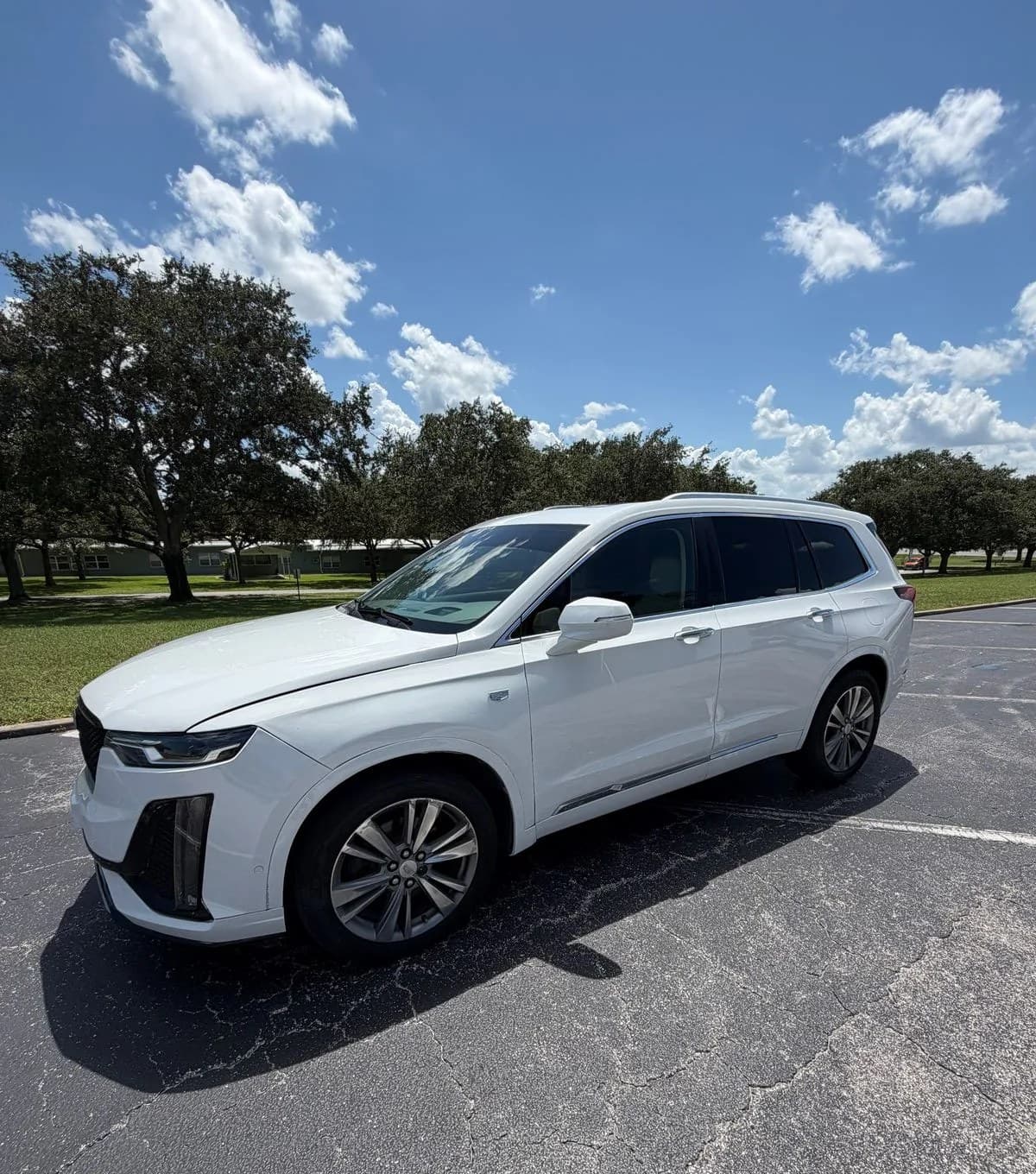 2020 CADILLAC XT6 PREMIUM Luxury 4