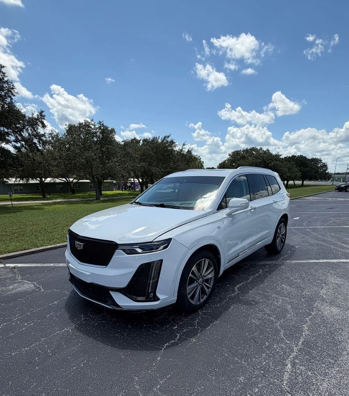 2020 CADILLAC XT6 PREMIUM Luxury 5