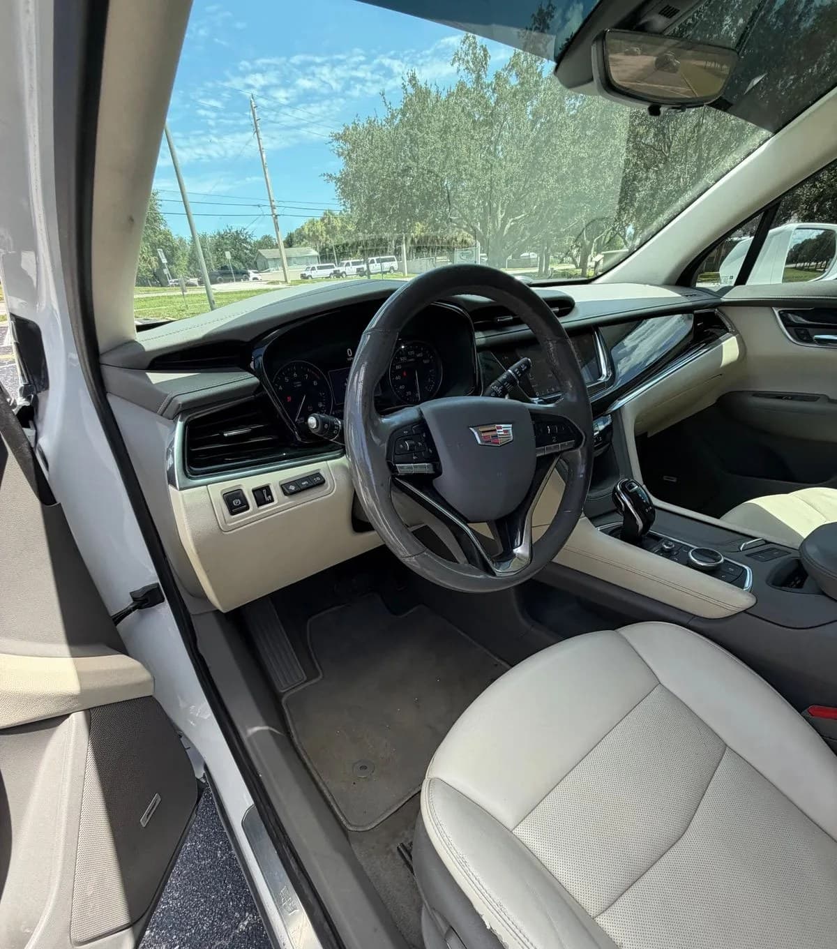 2020 CADILLAC XT6 PREMIUM Luxury 6