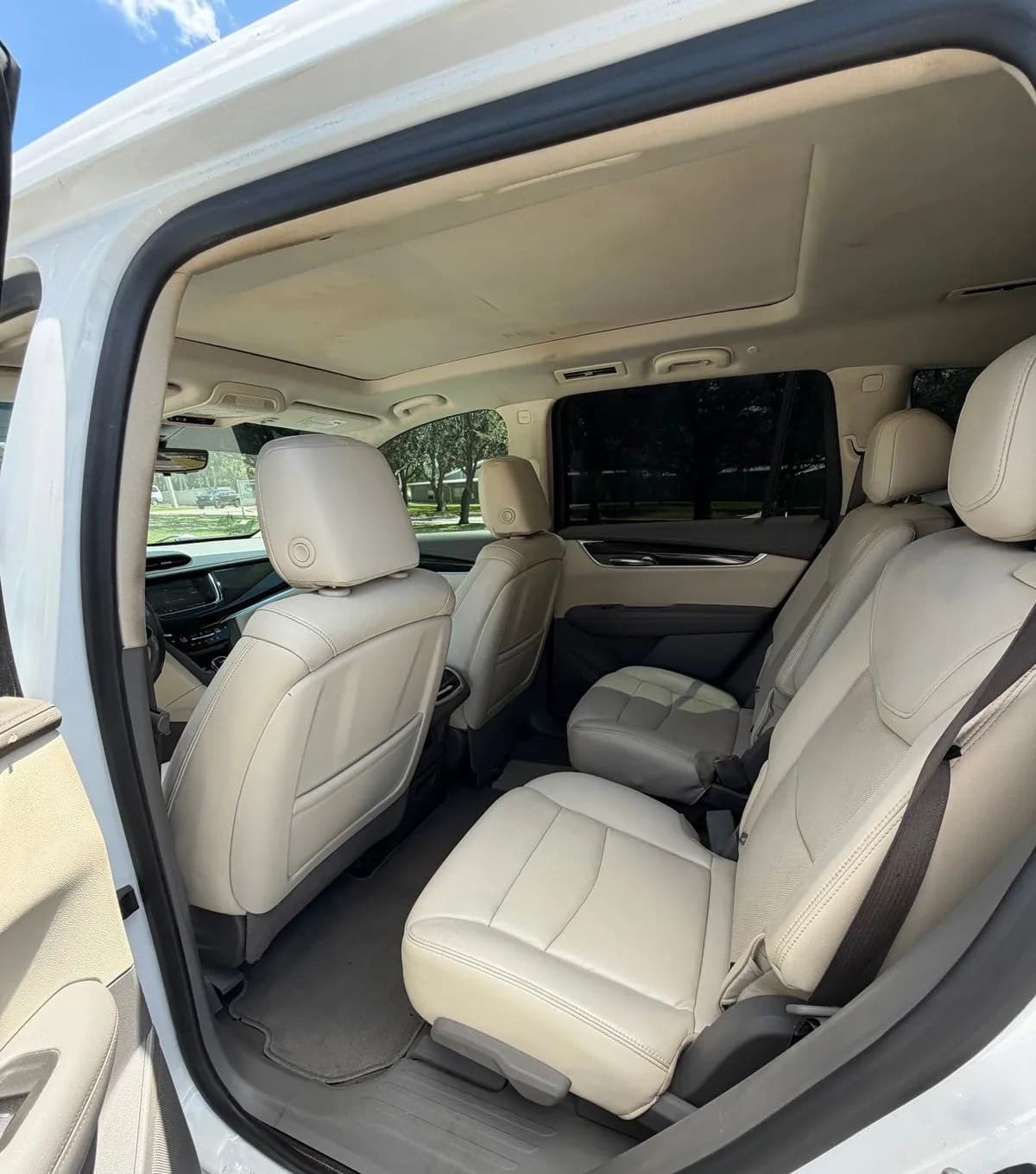 2020 CADILLAC XT6 PREMIUM Luxury 7