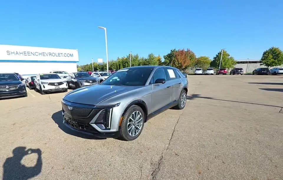 2024 CADILLAC LYRIQ SPORT 2 W/1SJ