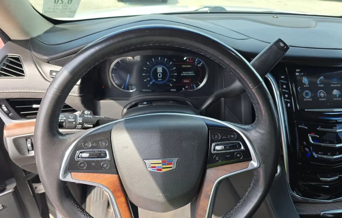 2019 CADILLAC ESCALADE Luxury 7