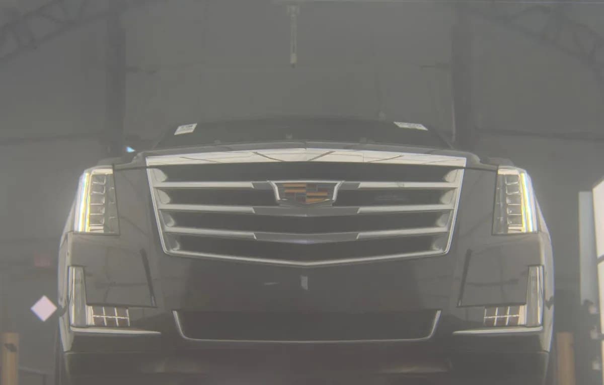 2017 CADILLAC ESCALADE Platinum 4