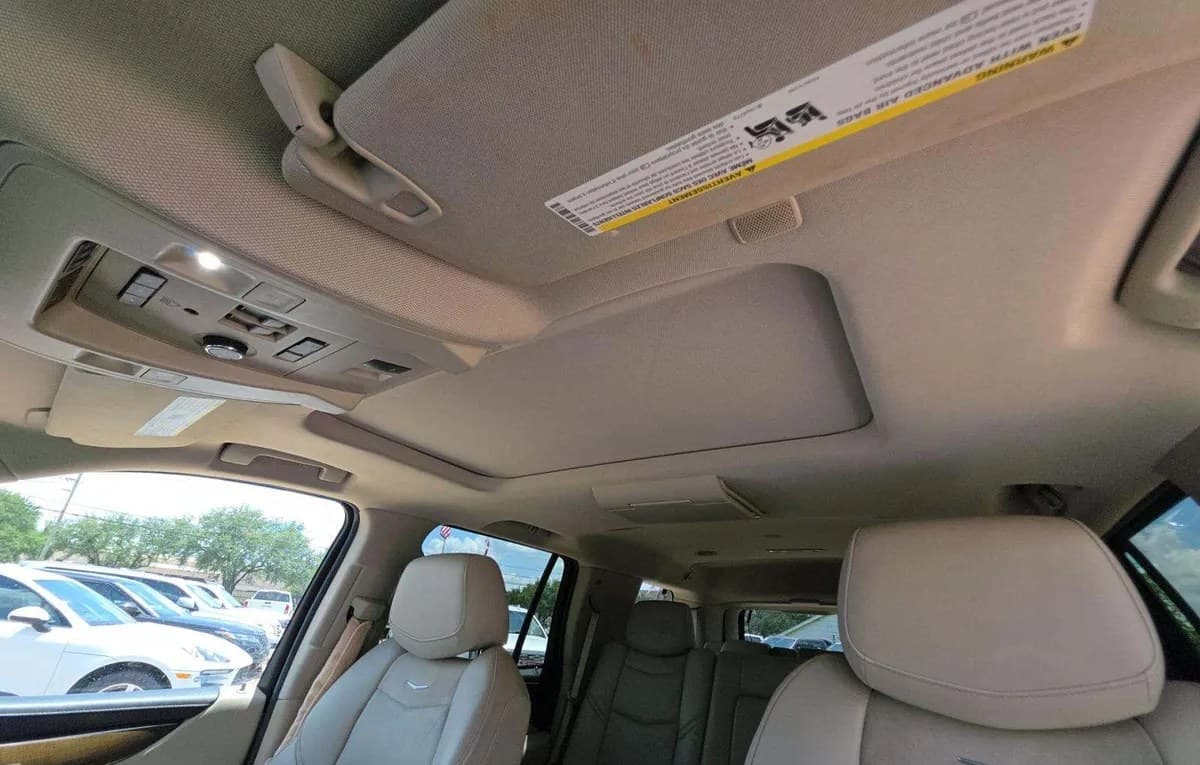 2019 CADILLAC ESCALADE Luxury 5