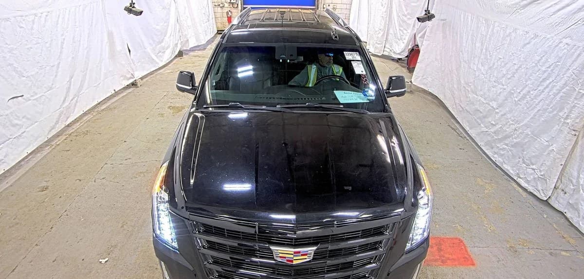 2019 CADILLAC ESCALADE Luxury 3