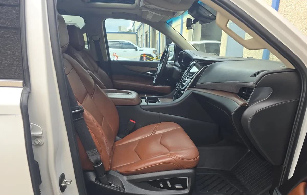 2019 CADILLAC ESCALADE PREMIUM Luxury 5
