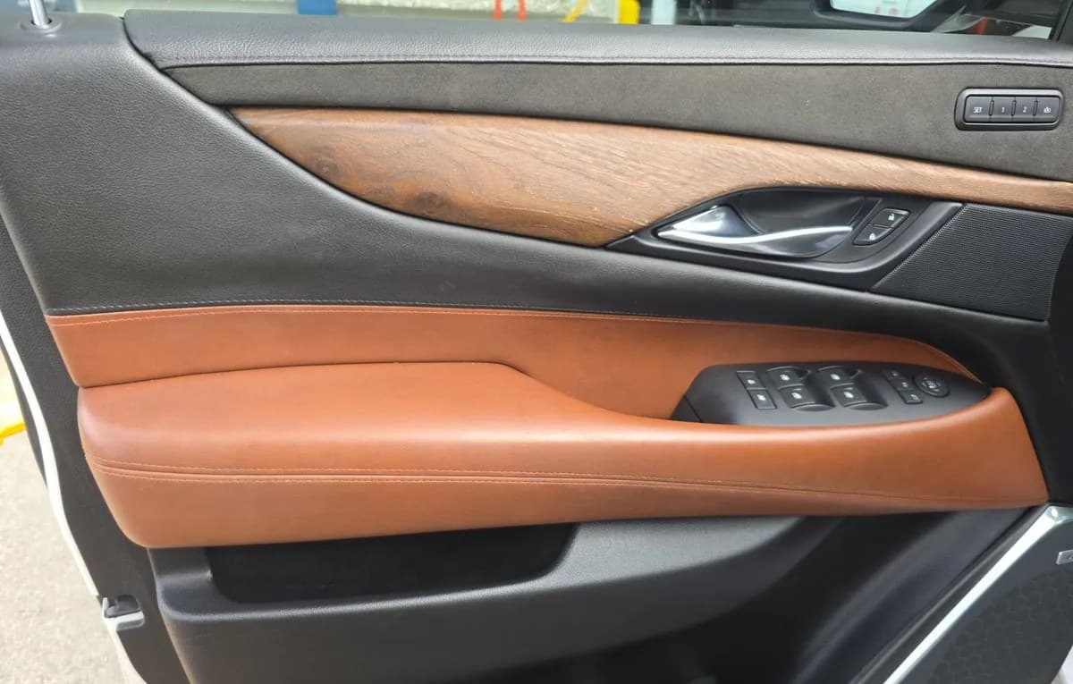 2019 CADILLAC ESCALADE PREMIUM Luxury 6