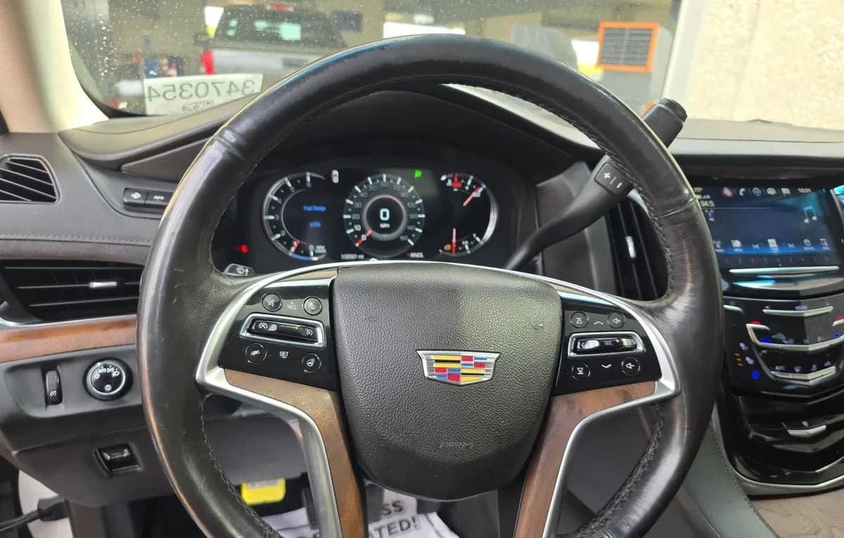 2019 CADILLAC ESCALADE PREMIUM Luxury 7