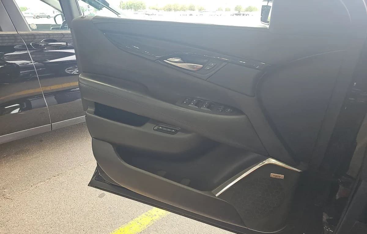 2017 CADILLAC ESCALADE Platinum 6