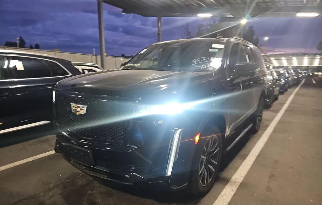 2023 CADILLAC ESCALADE SPORT 1SC