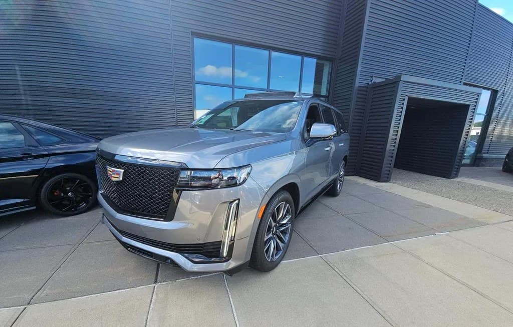 2022 CADILLAC ESCALADE SPORT 1SC