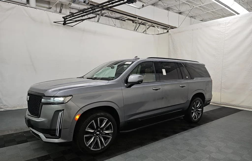 2022 CADILLAC ESCALADE ESV SPORT 1SC