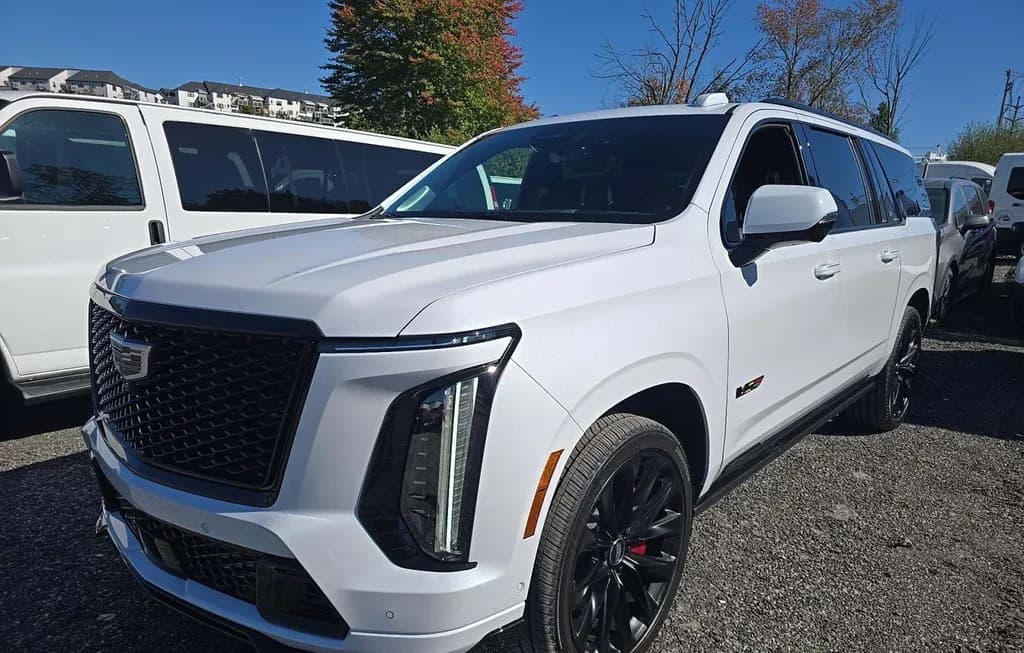 2026 CADILLAC ESCALADE ESV V-SERIES 1SD
