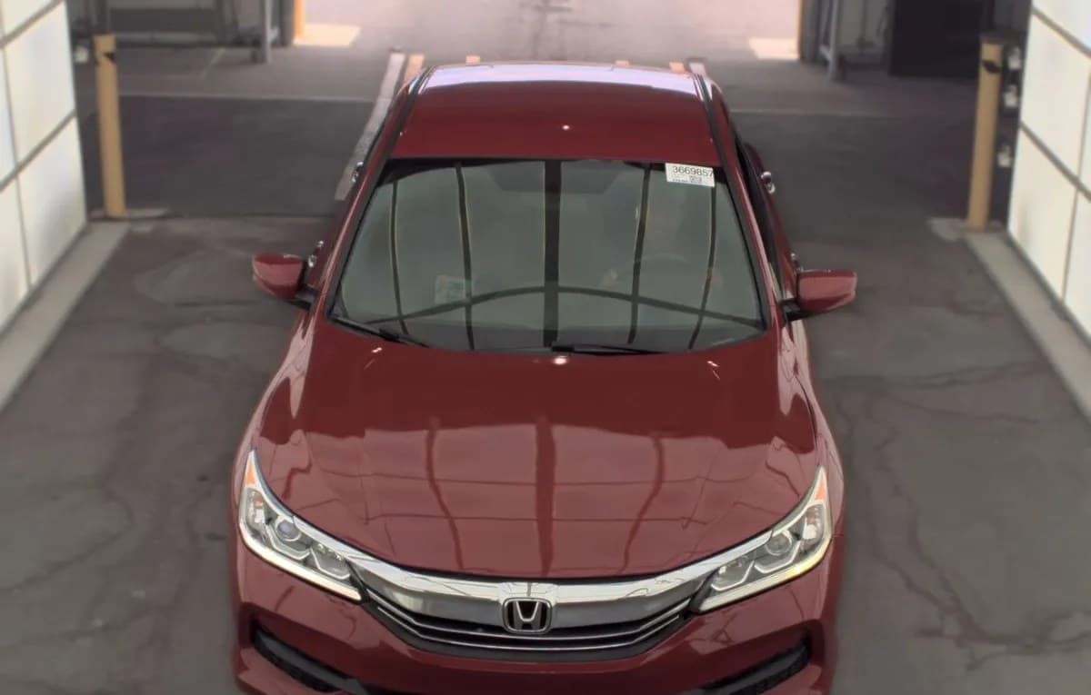 2017 HONDA ACCORD SPORT SE 3