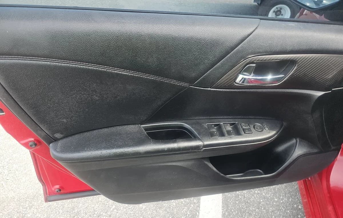 2017 HONDA ACCORD SPORT SE 6