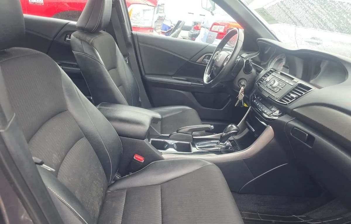 2017 HONDA ACCORD Sport 5