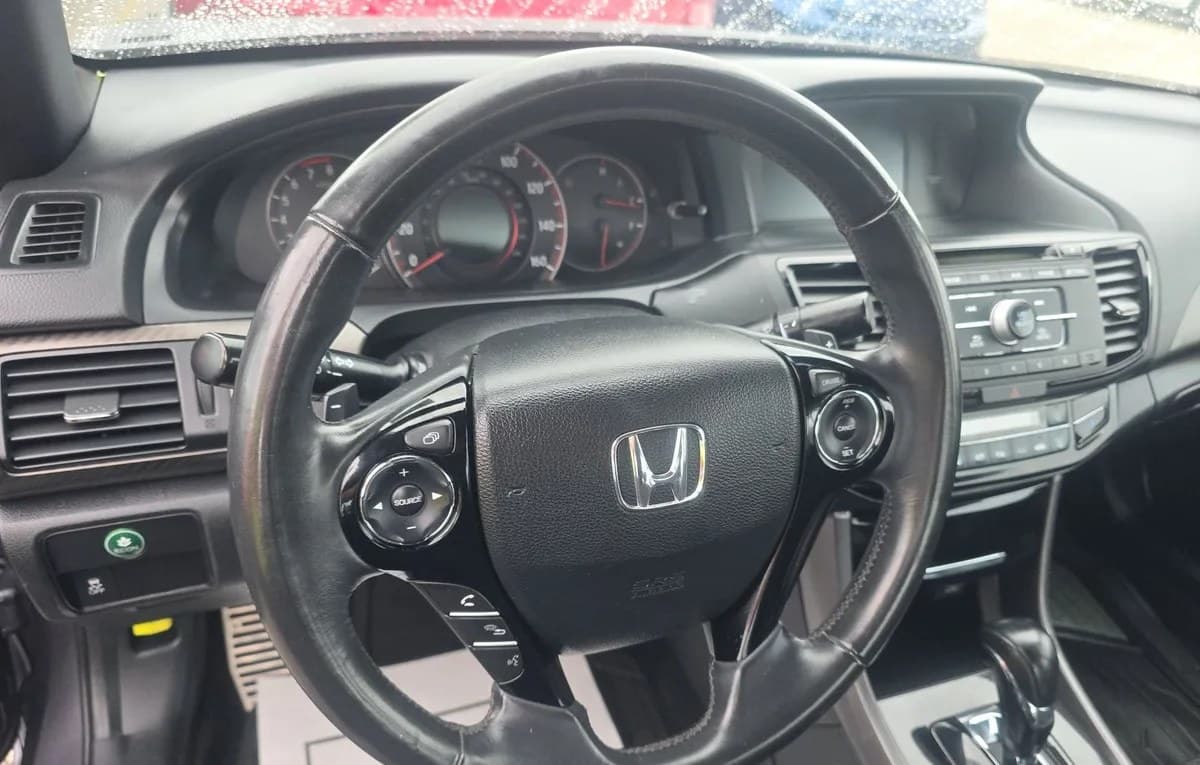2017 HONDA ACCORD Sport 7