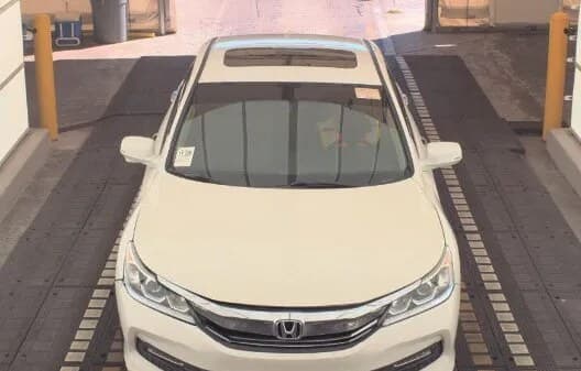 2017 HONDA ACCORD EX-L 3