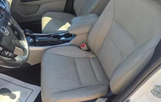 2017 HONDA ACCORD EX-L 5