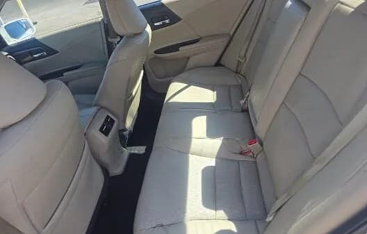 2017 HONDA ACCORD EX-L 6