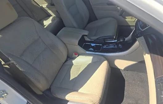 2017 HONDA ACCORD EX-L 7