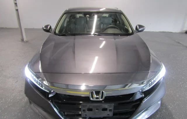 2019 HONDA ACCORD LX 3