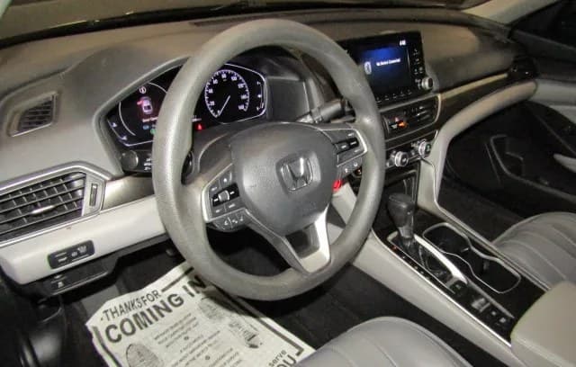 2019 HONDA ACCORD LX 6