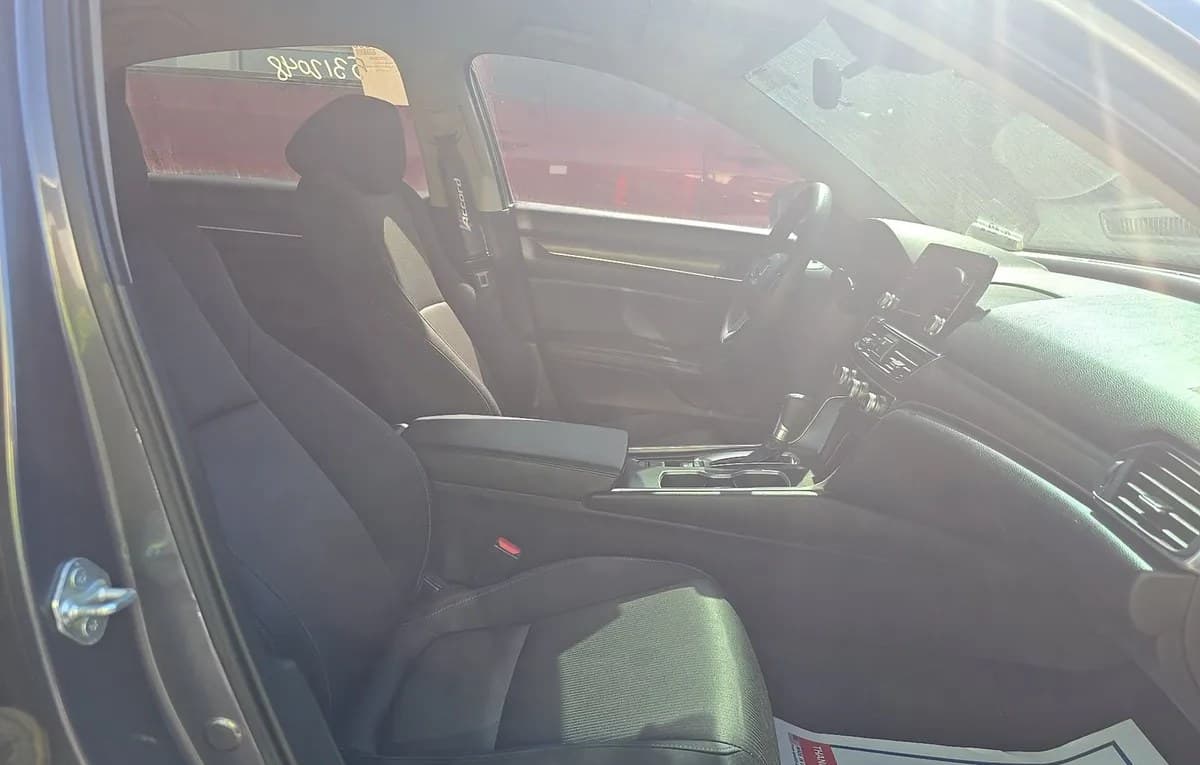 2021 HONDA ACCORD LX 5