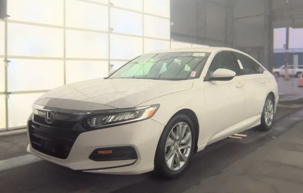 2020 HONDA ACCORD SEDAN LX 1.5T