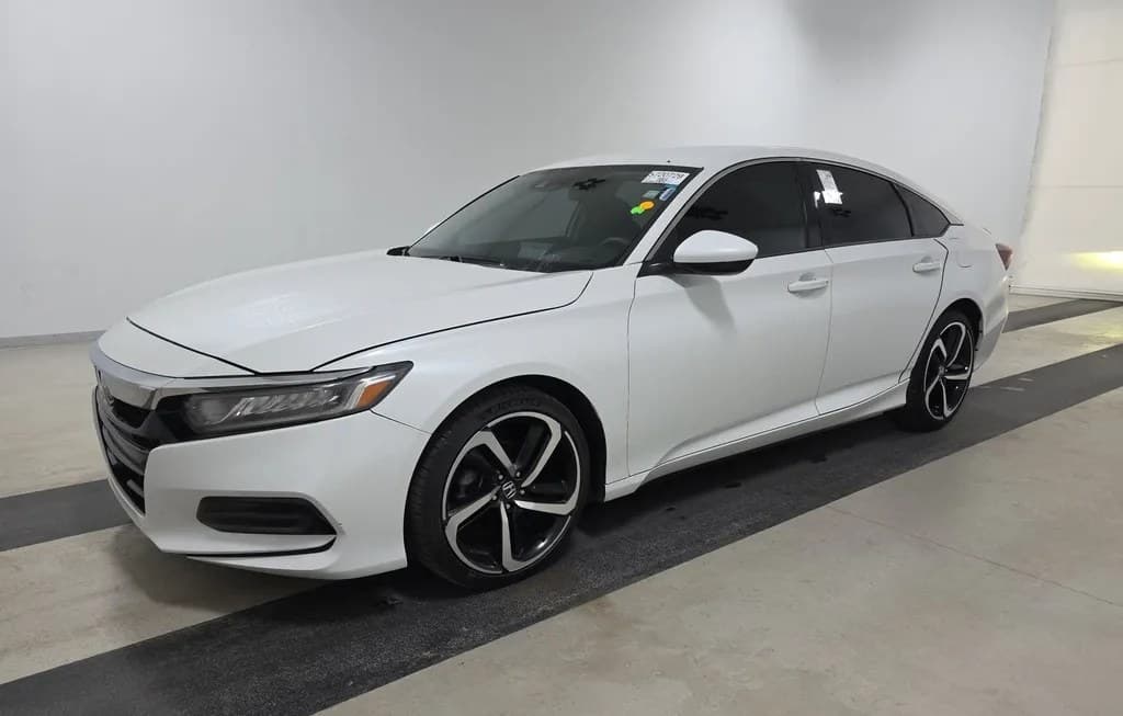 2020 HONDA ACCORD SEDAN LX 1.5T