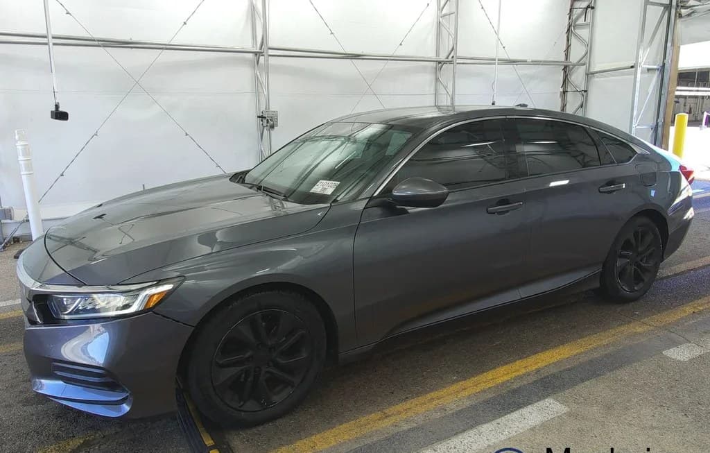 2020 HONDA ACCORD SEDAN LX 1.5T