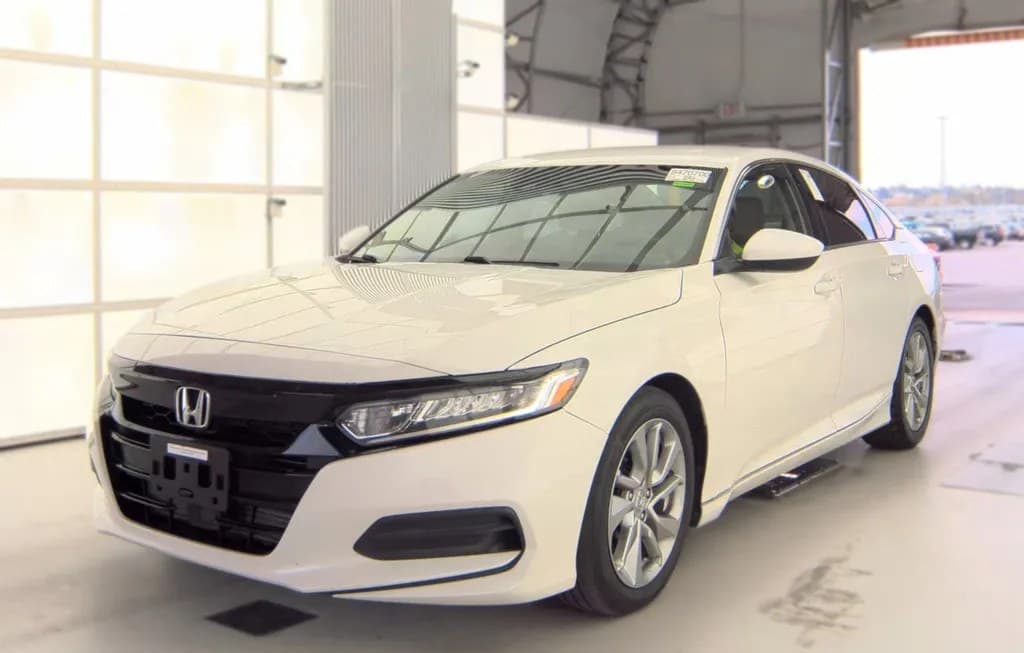 2018 HONDA ACCORD SEDAN LX 1.5T