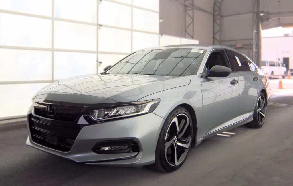 2020 HONDA ACCORD SEDAN SPORT 1.5T