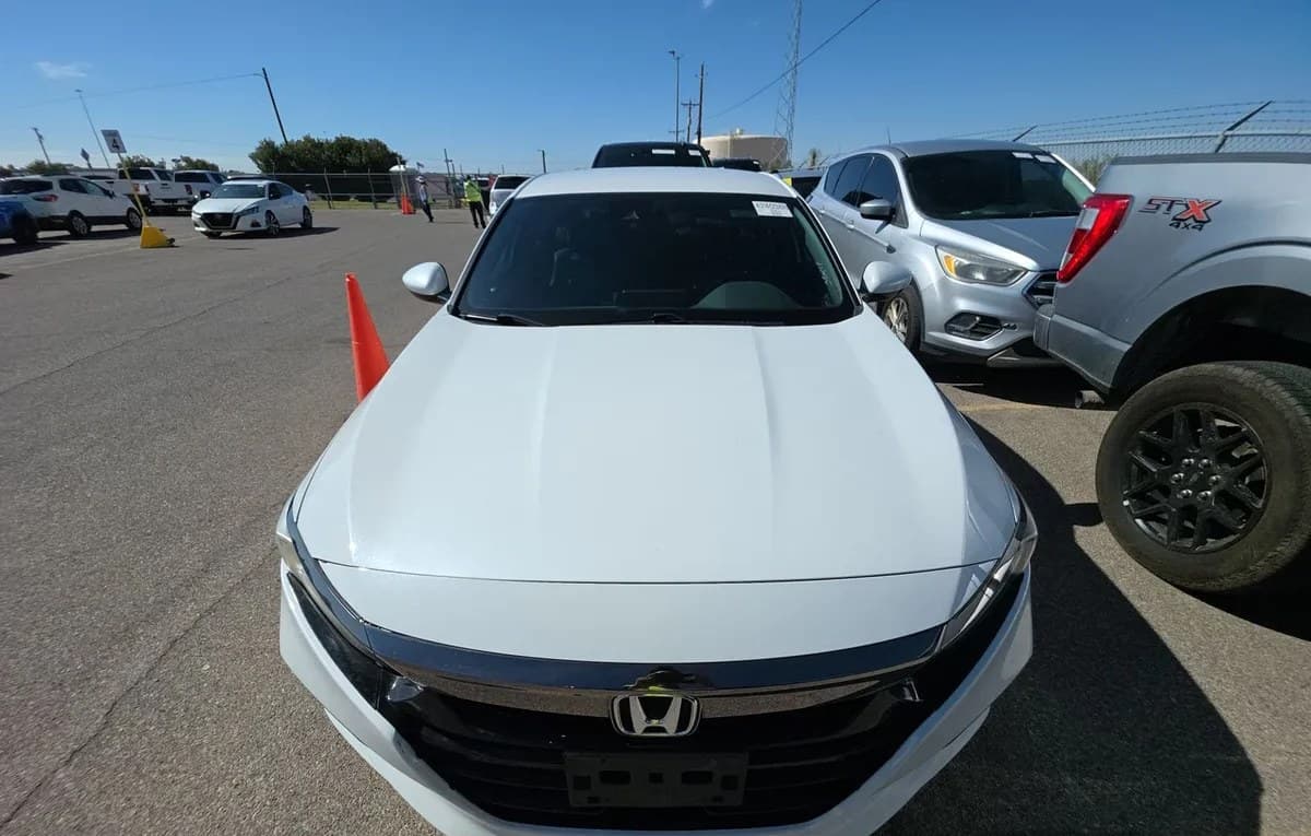 2019 HONDA ACCORD Sport 3