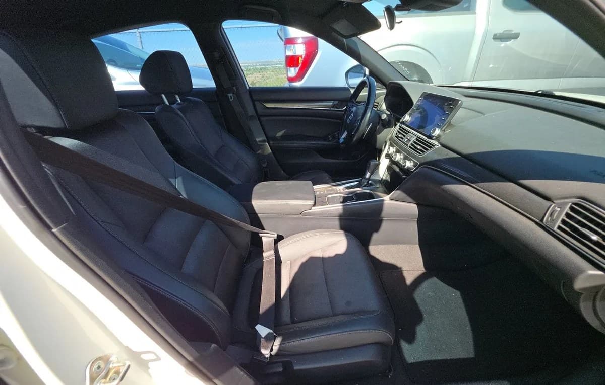 2019 HONDA ACCORD Sport 5