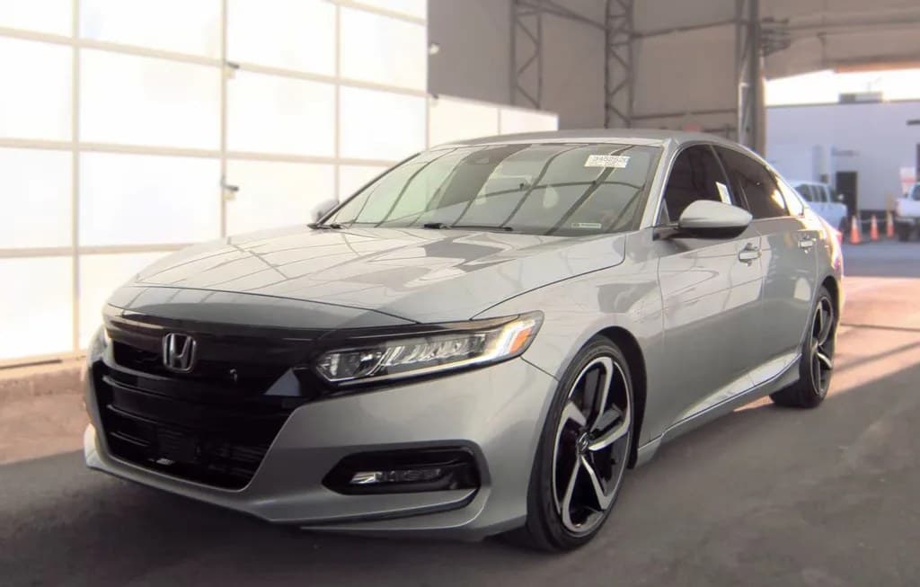 2019 HONDA ACCORD SEDAN SPORT 1.5T