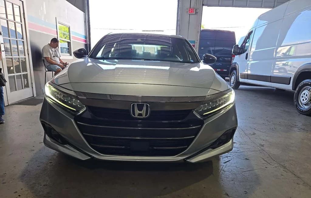 2022 HONDA ACCORD SEDAN SPORT 1.5T