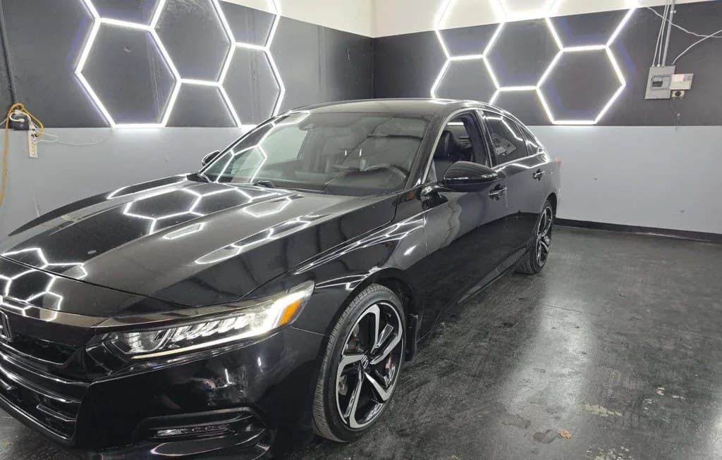 2020 HONDA ACCORD SEDAN SPORT 1.5T