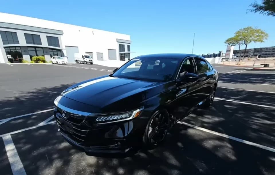 2021 HONDA ACCORD SEDAN SPORT 1.5T
