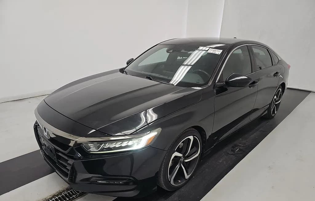2018 HONDA ACCORD SEDAN SPORT 1.5T