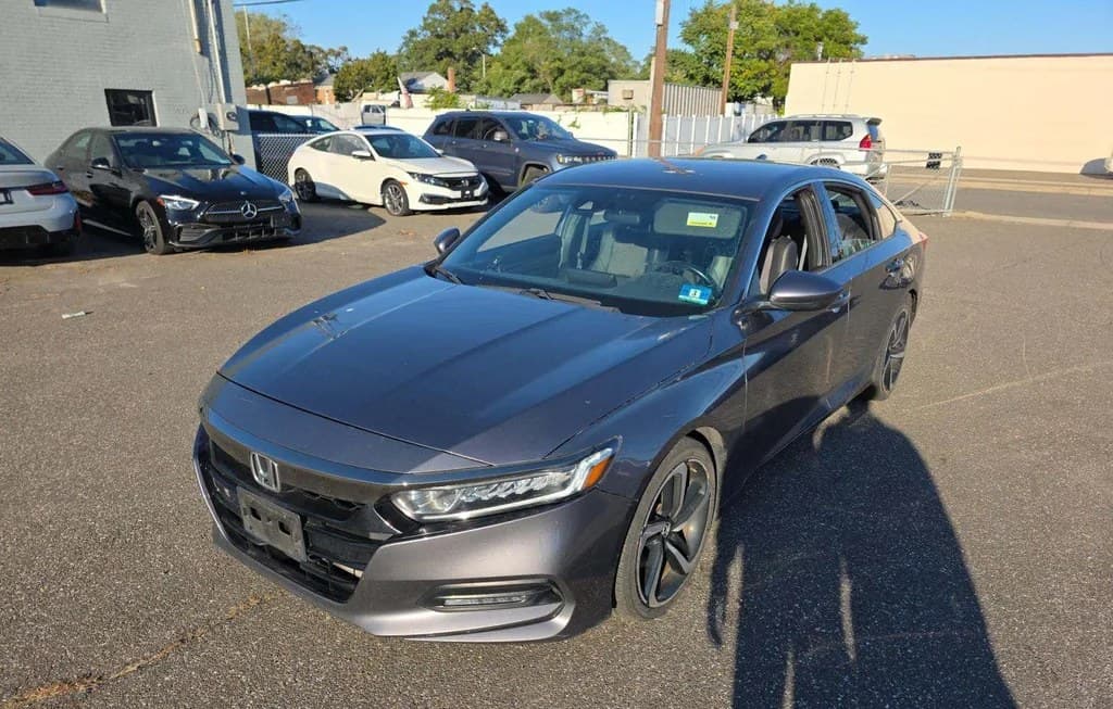 2020 HONDA ACCORD SEDAN SPORT 1.5T