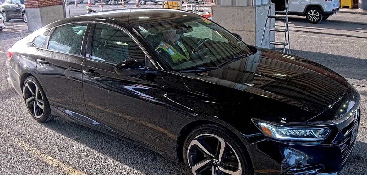 2020 HONDA ACCORD Sport 4