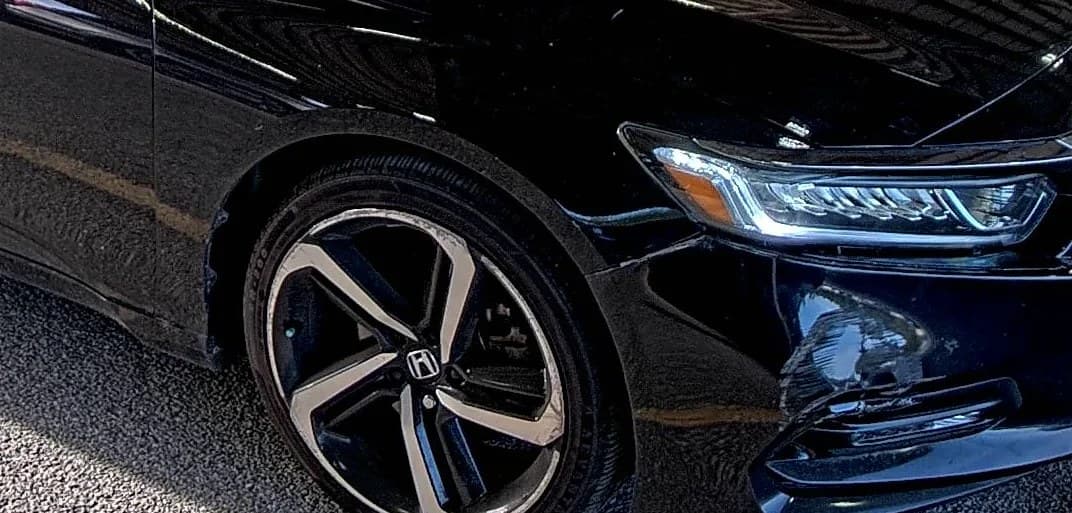2020 HONDA ACCORD Sport 5