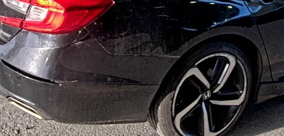2020 HONDA ACCORD Sport 6