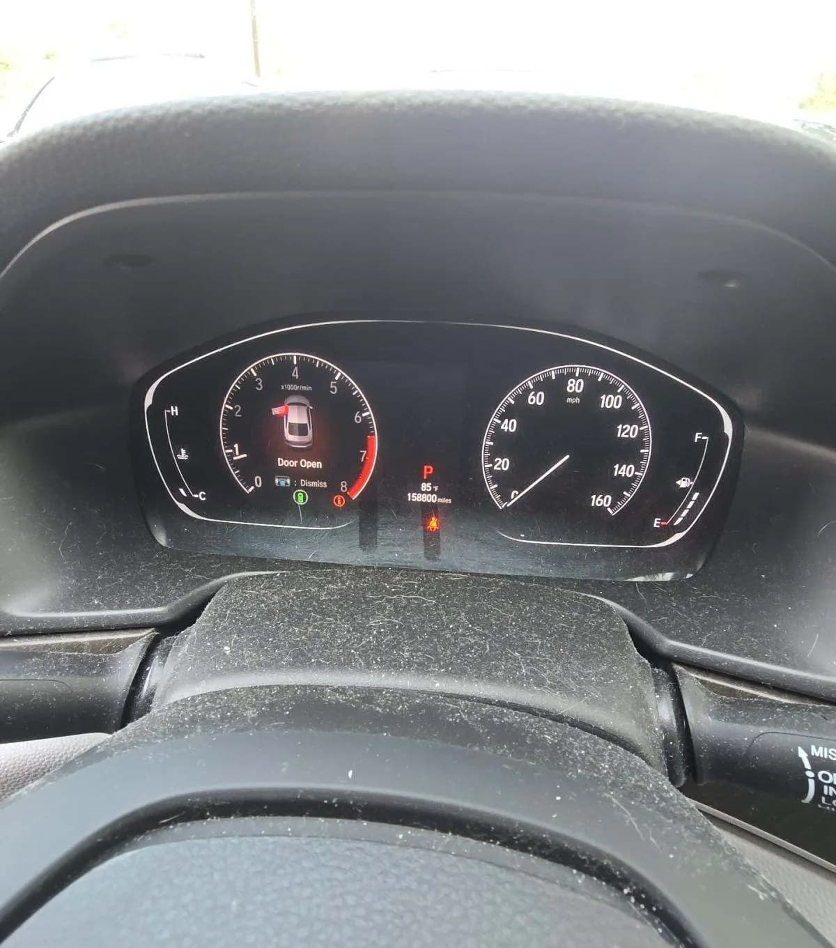 2019 HONDA ACCORD EX 6