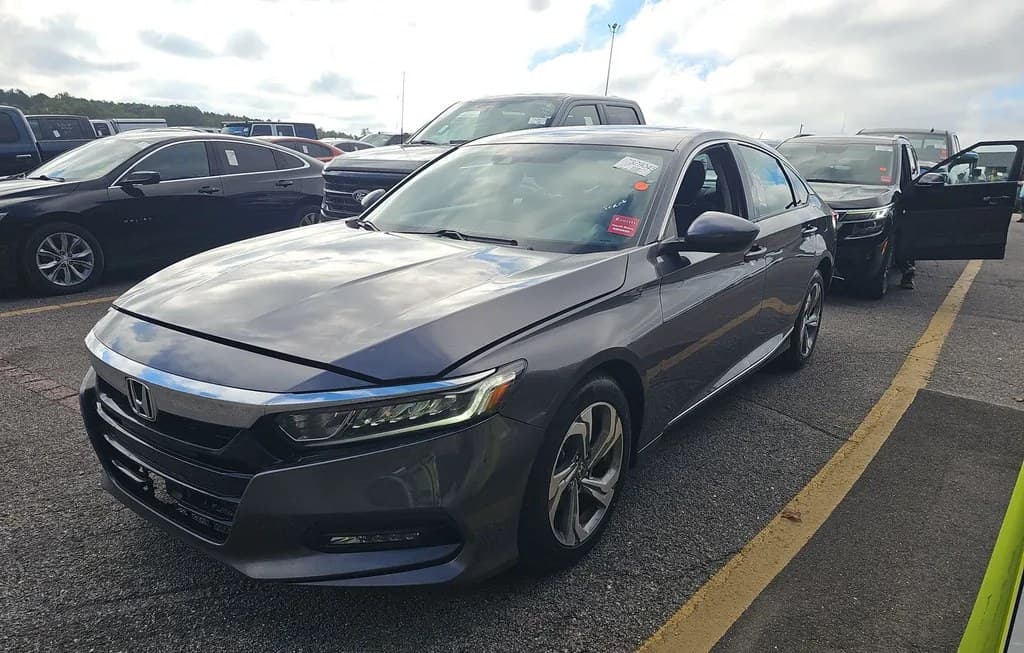 2020 HONDA ACCORD SEDAN EX 1.5T