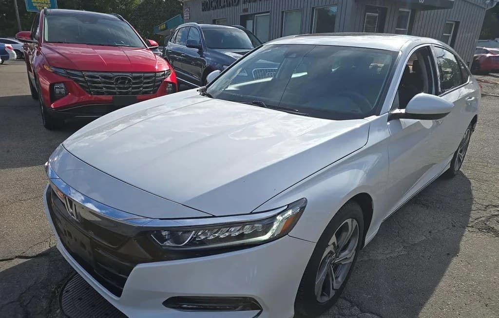 2020 HONDA ACCORD SEDAN EX 1.5T