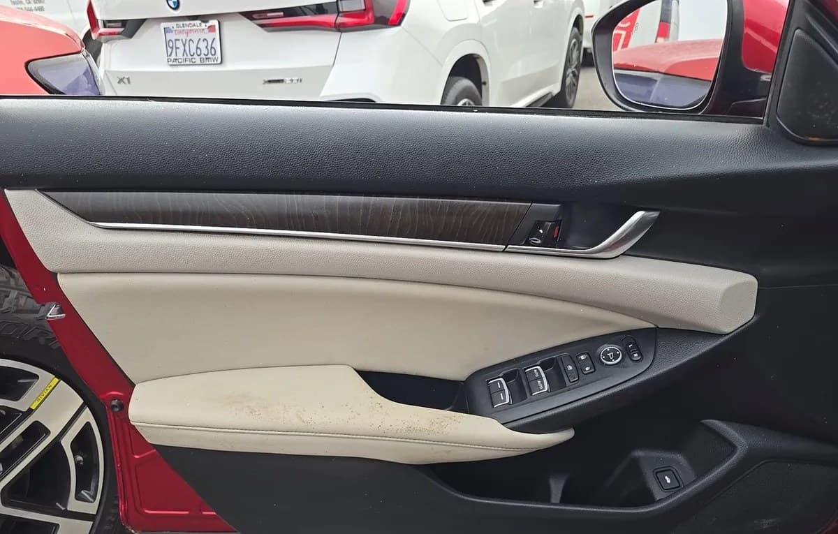 2019 HONDA ACCORD EX 6