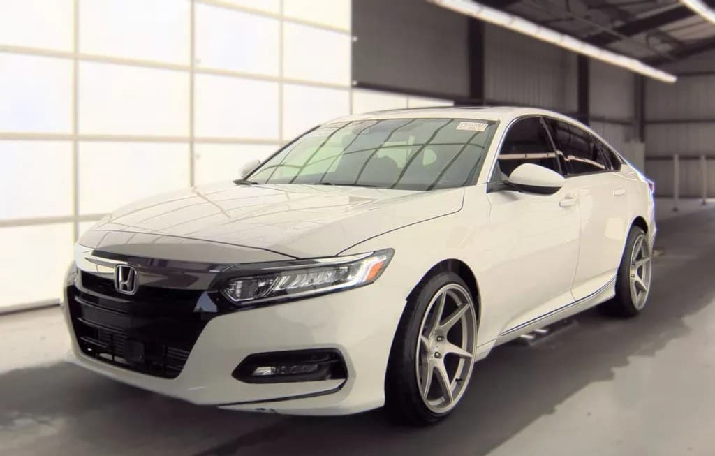 2020 HONDA ACCORD SEDAN EX 1.5T