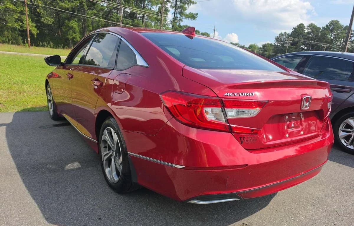2018 HONDA ACCORD EX-L 3